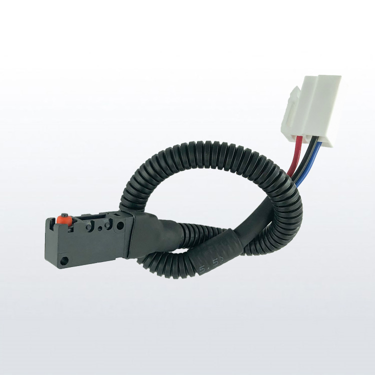 waterproof dustproof micro switch
