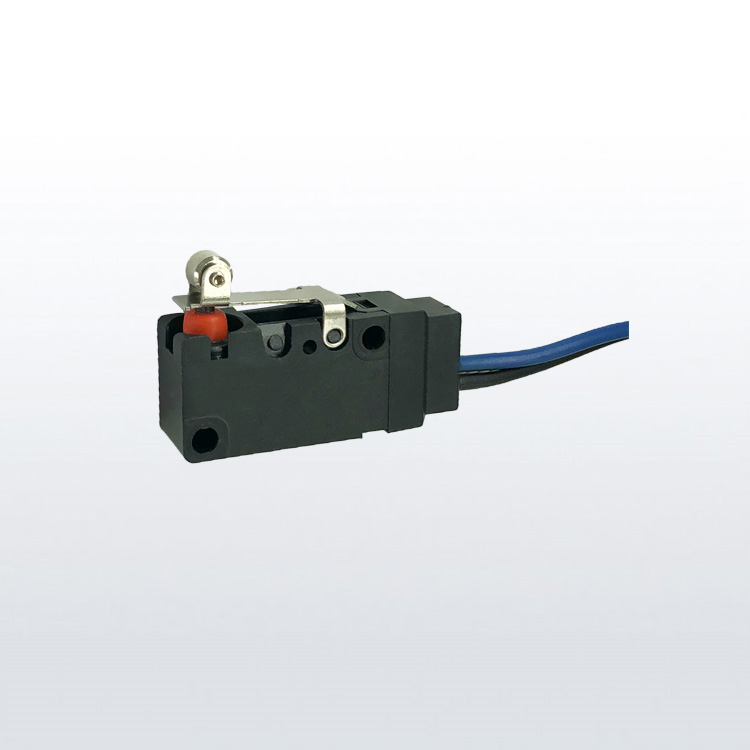 waterproof micro switch with push button