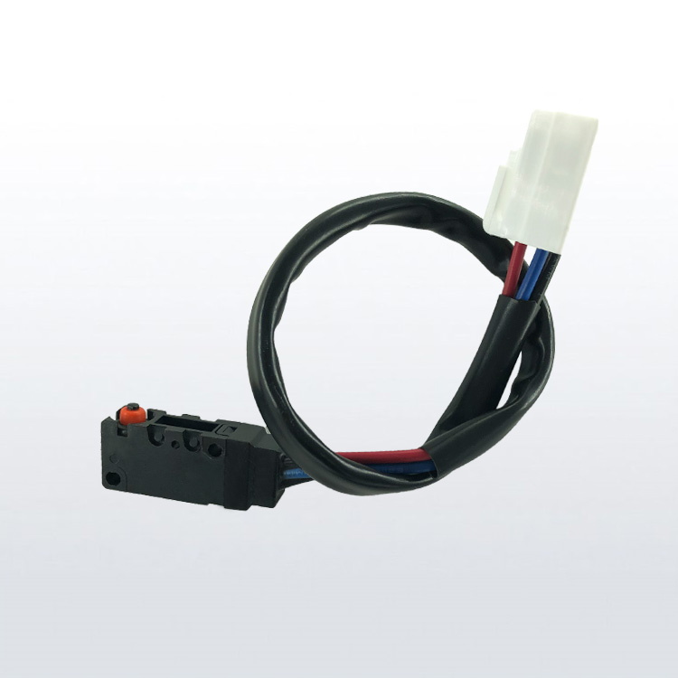 waterproof snap action switch