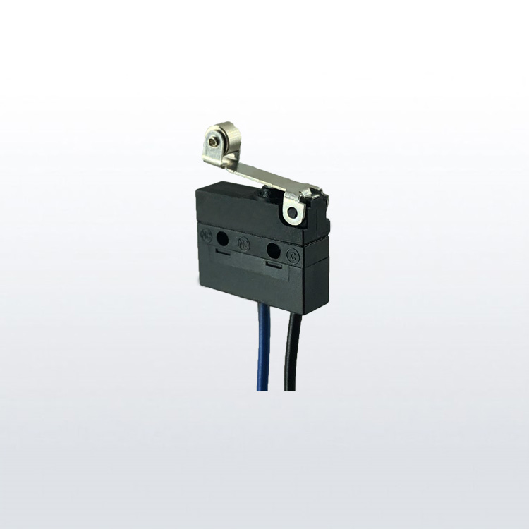 mini sealed micro switch with cables