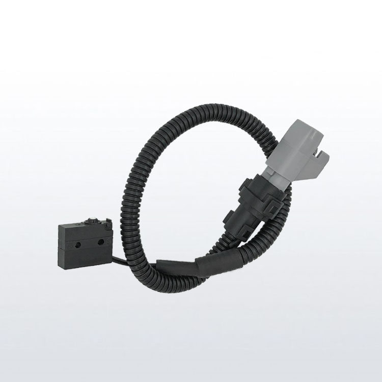 Seald waterproof micro switch