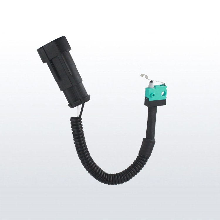subminiature micro switch with cables