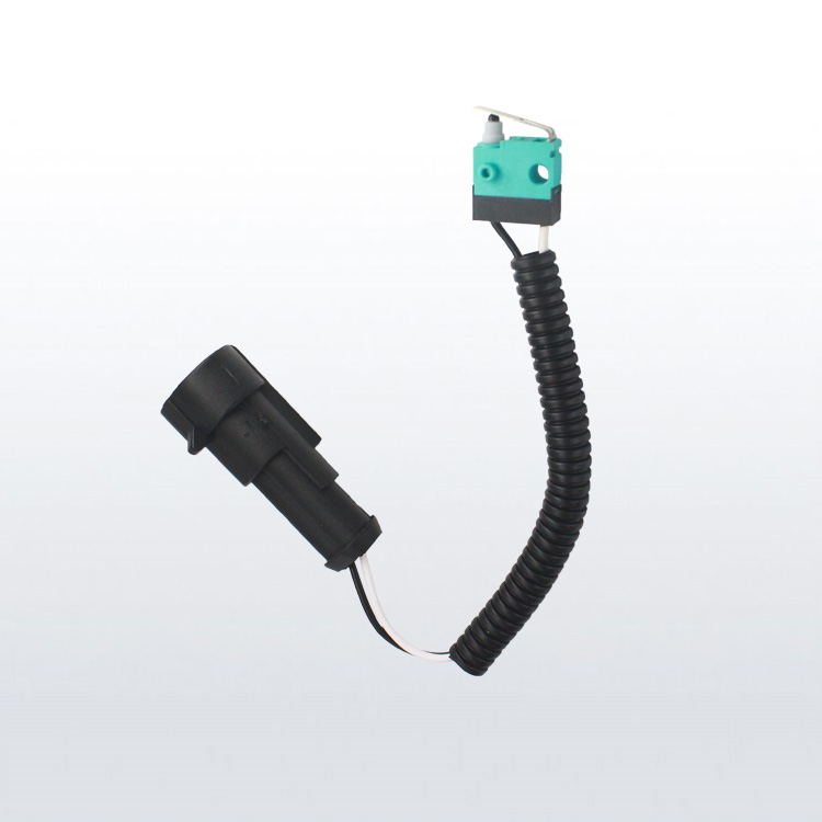subminiature micro switch