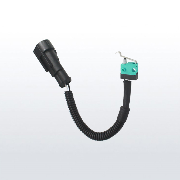 subminiature micro with connector