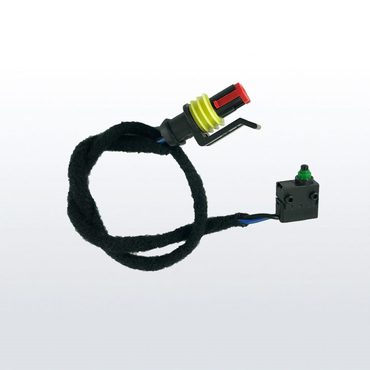 push button micro switch IP67