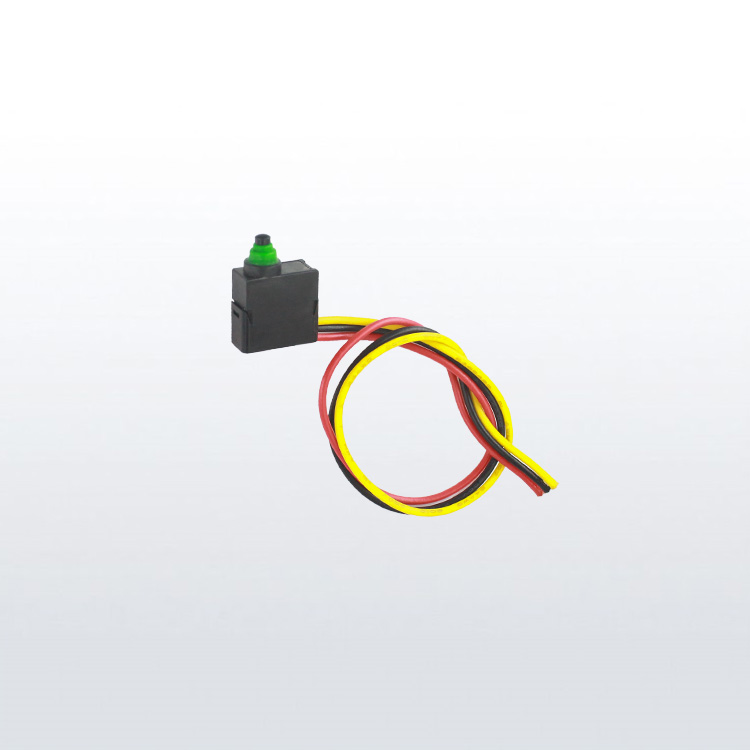 subminiature sealed micro switch for car