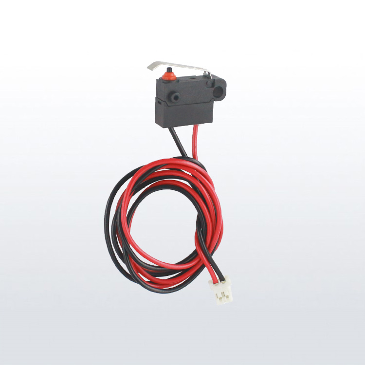 sealed micro switch with cables