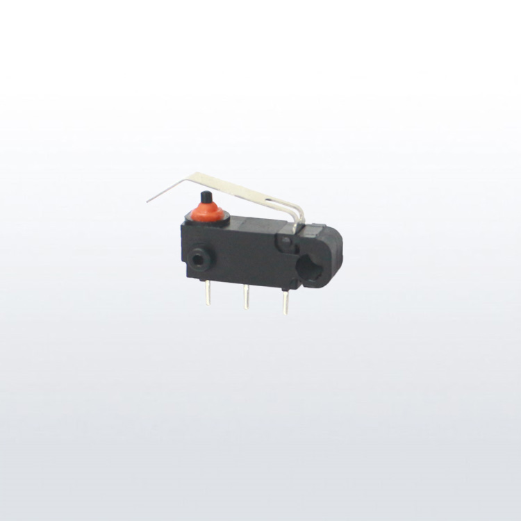 subminiature micro switch with lever