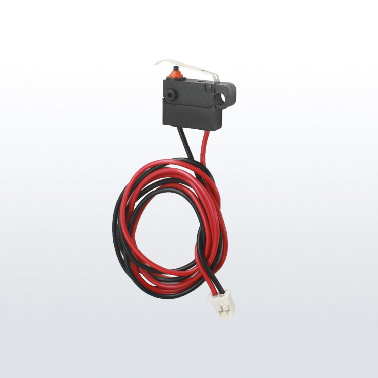 subminiature waterproof micro switch IP67