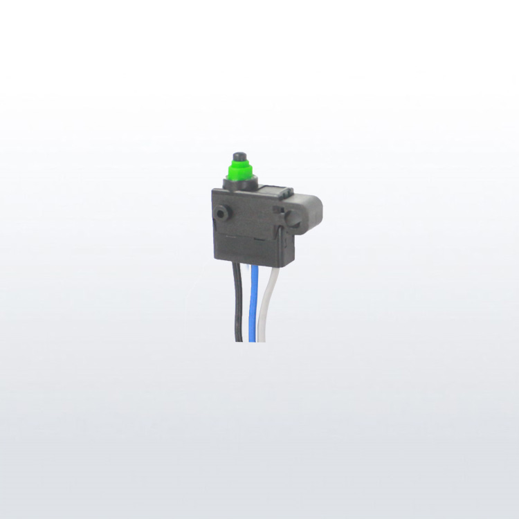 compact sealed micro switch for car